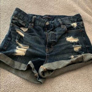 Aeropostale high rise